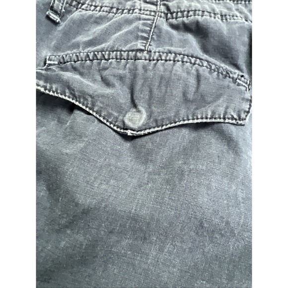 Polo Ralph Lauren Cargo Shorts Mens 42 Blue Surplus Fit Utility RL-067 Cotton C5 - Picture 12 of 15